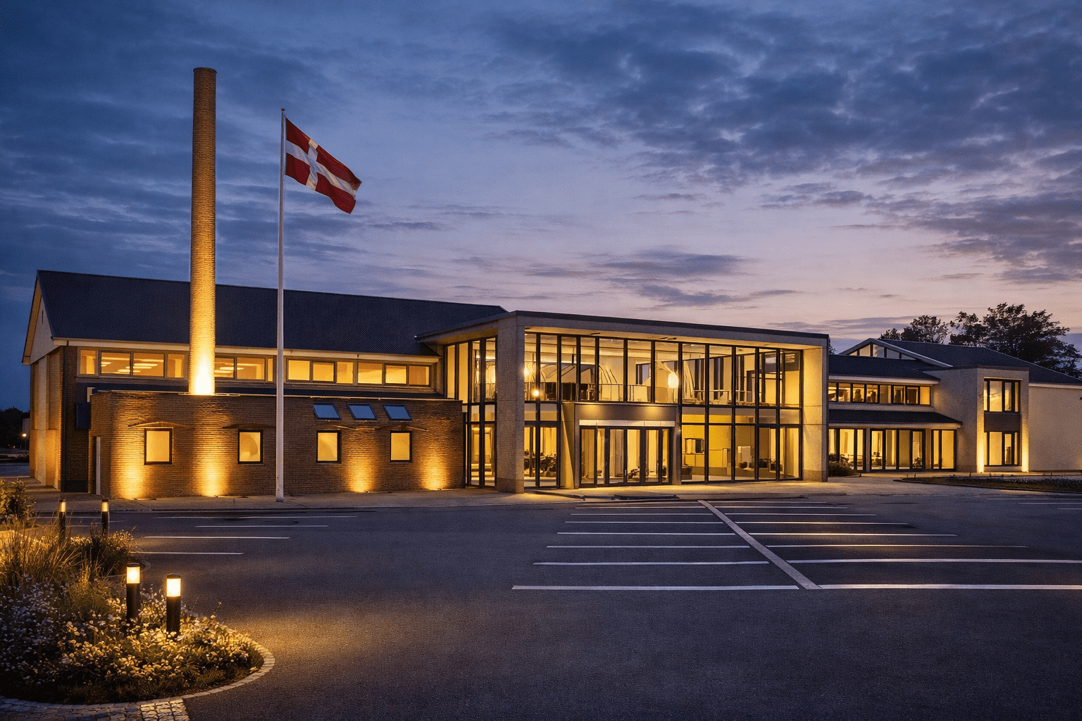 Bornholm belysning axel s&oslash;rensen