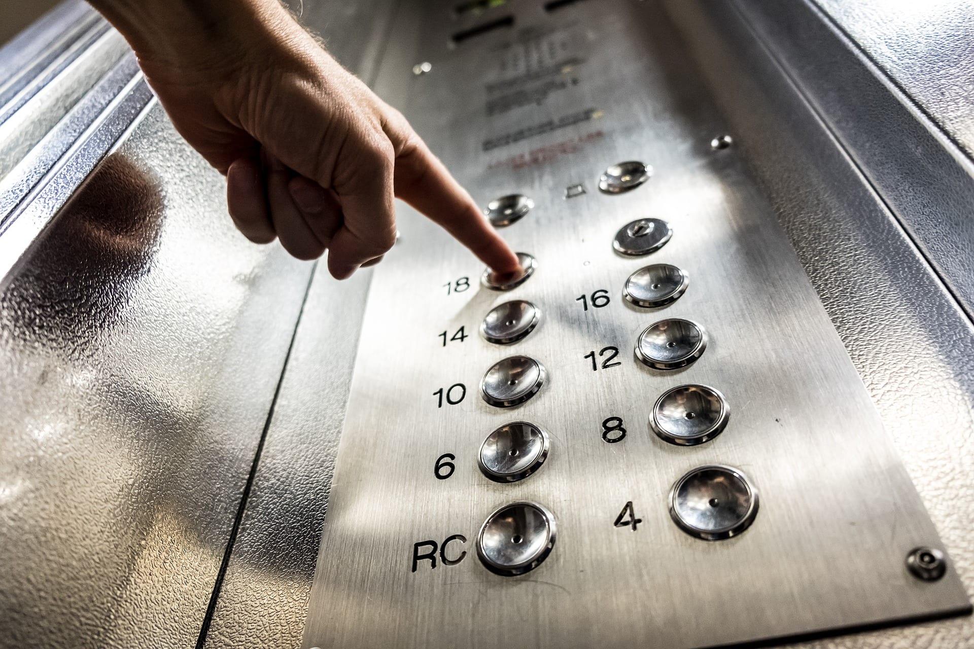 Elevator service
